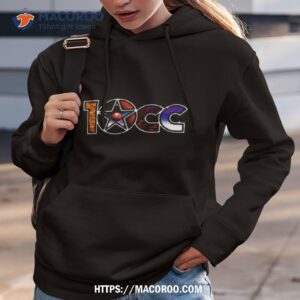 dreadlock holiday 10cc band shirt hoodie 3