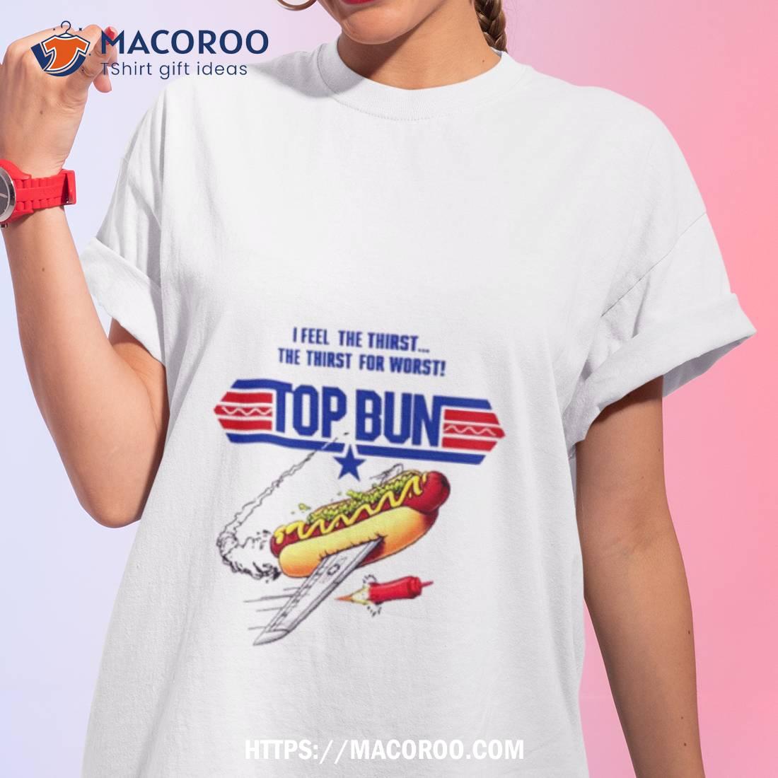 Drew Gooden Top Bun I Feel Thirst The Thirst For Worst Shirt Drew Gooden Top Bun I Feel Thirst The Thirst For Worst Shirt