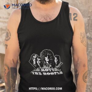 drivin sister mott the hoople shirt tank top