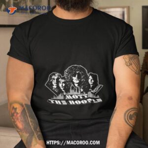 Drivin’ Sister Mott The Hoople Shirt