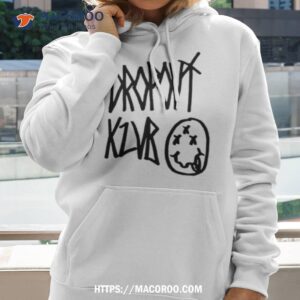 dropout klub shirt hoodie 2