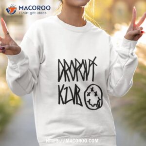 dropout klub shirt sweatshirt 2
