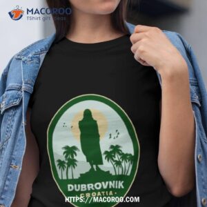 Dubrovnik Croatia Shirt