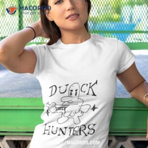 duck hunters rockstar girlfriend shirt tshirt 1