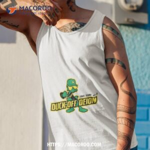 duck off deion final score 42 6 t shirt tank top 1