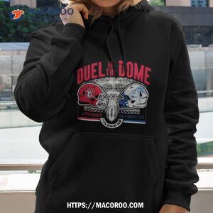 Duel In The Dome South Dakota South Dakota State Shirt