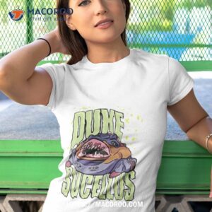 Duke Sucellus T Shirt 3 duke sucellus t shirt tshirt 1