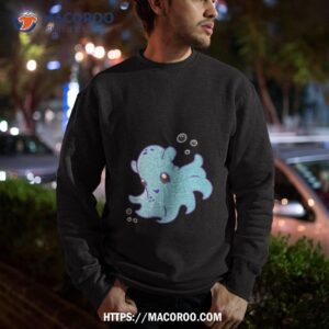dumbo octopus animated shirt sweatshirt