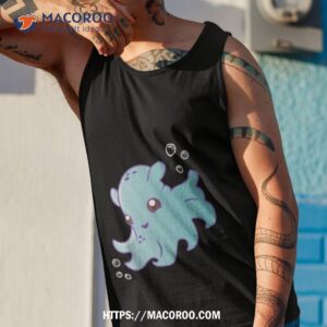 dumbo octopus animated shirt tank top 1