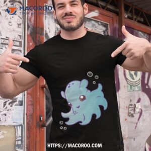 Dumbo Octopus Animated Shirt