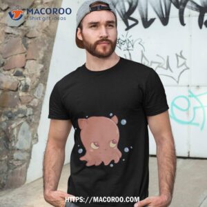 Dumbo Octopus Shirt