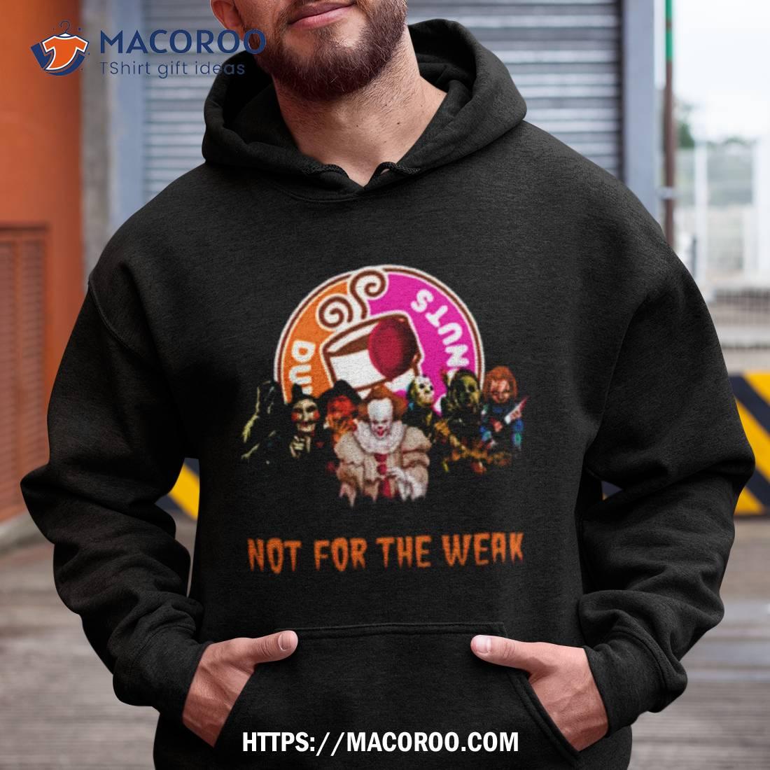 Dunkin donuts online hoodie