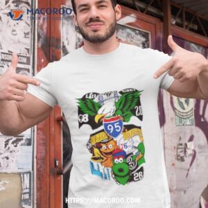 Dunphy 215 Tattoo Shirt