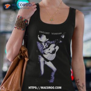 Dwight Yoakam Concert Shirt 1 dwight yoakam concert shirt tank top 4