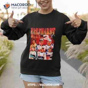 earnhardt dale signature perfect bootleg rap shirt sweatshirt 1