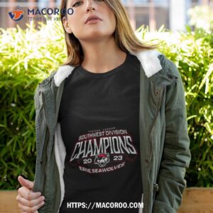 Eastern League Southwest Division Champions T Shirt