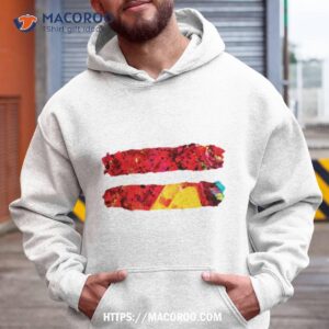 Ed Sheeran Equals Red T Shirt