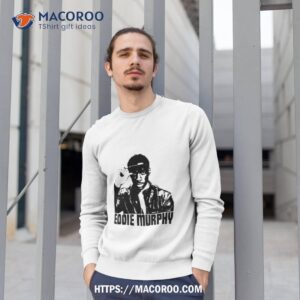 Eddie Murphy Illustration Eddie Murphy Shirt 2 eddie murphy illustration eddie murphy shirt sweatshirt 1