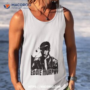 Eddie Murphy Illustration Eddie Murphy Shirt 3 eddie murphy illustration eddie murphy shirt tank top
