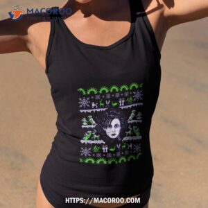 edward hands vintage shirt tank top 2