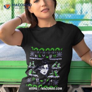 edward hands vintage shirt tshirt 1
