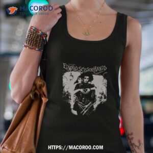 Edward Scissorhands Christmas Movie Shirt 2 edward scissorhands christmas movie shirt tank top 4