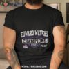 Edward Waters Tigers Softball 2023 Siac Tournament Champions Shirt