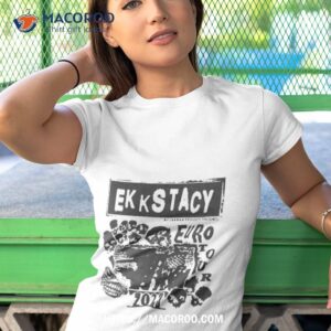 Ekkstacy Eu Tour 2023 T Shirt 3 ekkstacy eu tour 2023 t shirt tshirt 1