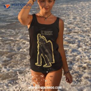 Electric Warrior T Rex Shirt 1 electric warrior t rex shirt tank top 3