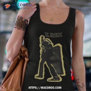 Electric Warrior T Rex Shirt 2 electric warrior t rex shirt tank top 4