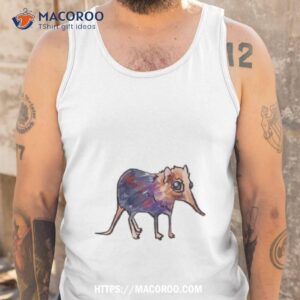 elephant shrew christmas shirt tank top