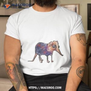 Elephant Shrew Christmas Shirt