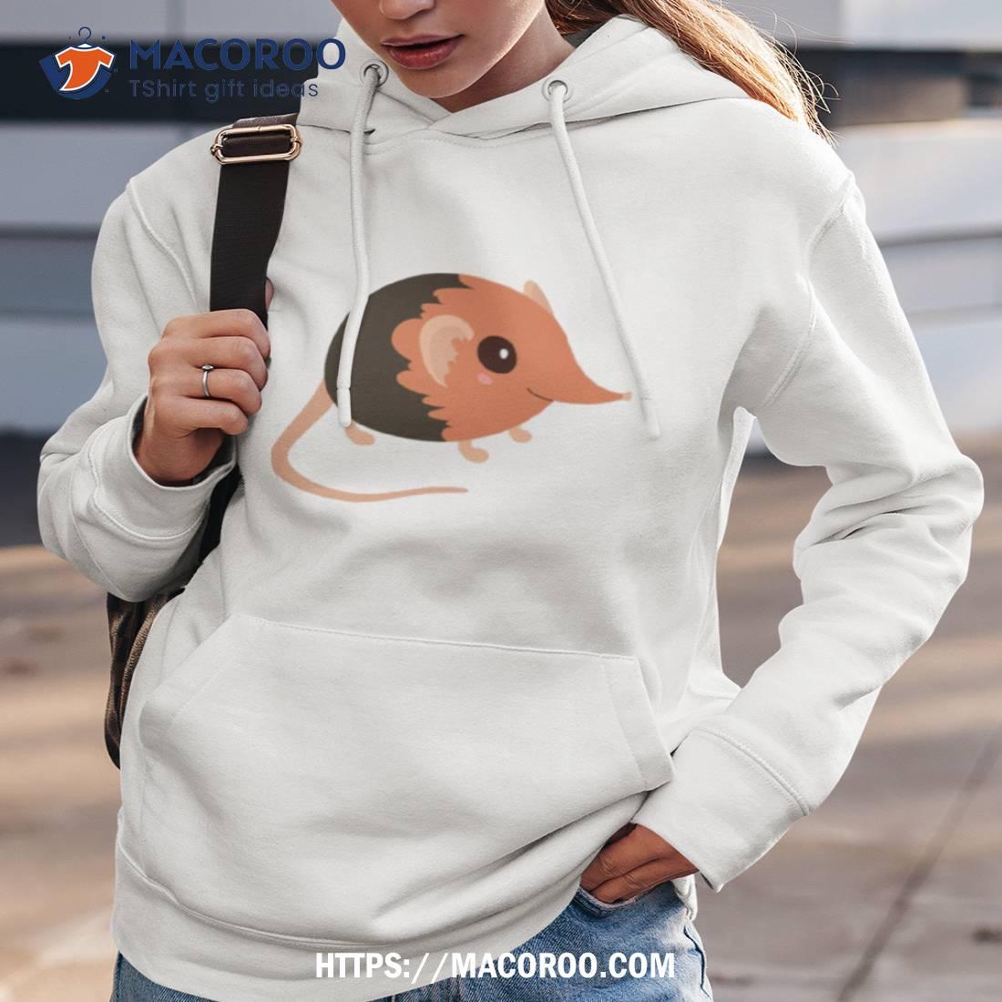 Elephant Shrew Cute Kawaii Cartoon Shirt Elephant Shrew Cute Kawaii Cartoon Shirt