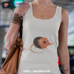 Elephant Shrew Cute Kawaii Cartoon Shirt