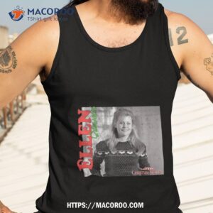 Ellen Griswold National Lampoon’s Christmas Vacation Shirt 3 ellen griswold national lampoon s christmas vacation shirt tank top 3
