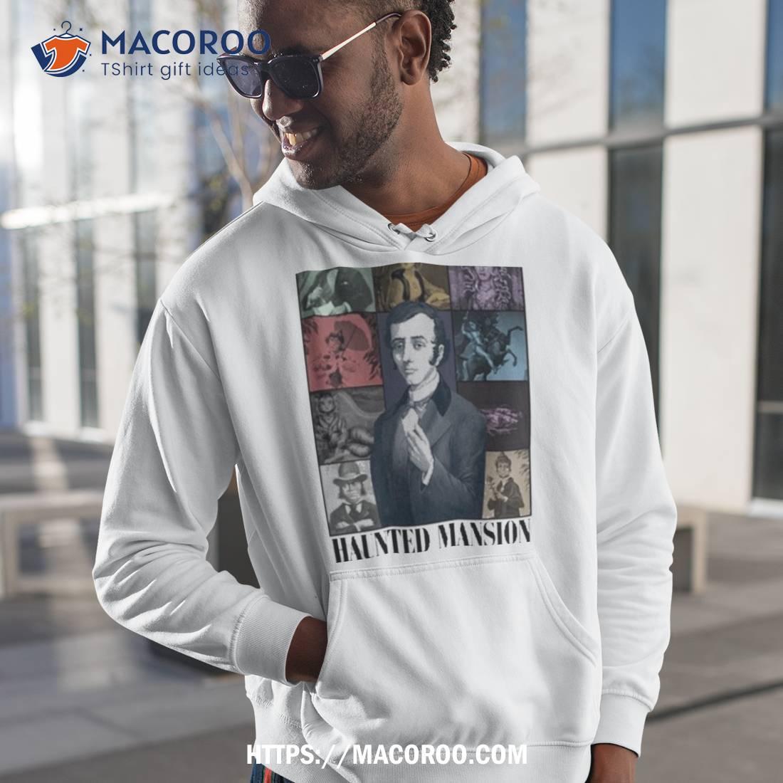 Haunted hot sale mansion hoodie