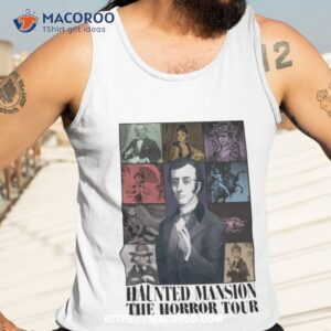 Elodyprints Haunted Mansion The Horror Tour Shirt 3 elodyprints haunted mansion the horror tour shirt tank top 3