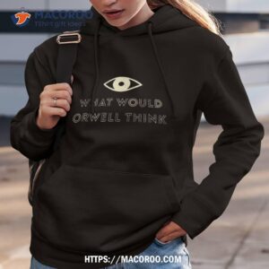 Elon Musk New Shirt What Would Orwell Think T Shirt