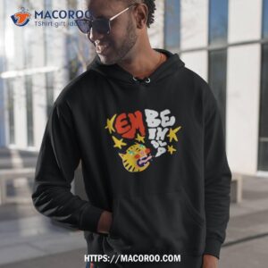 Embeihold Tiger Shirt