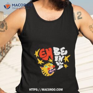 embeihold tiger shirt tank top 3