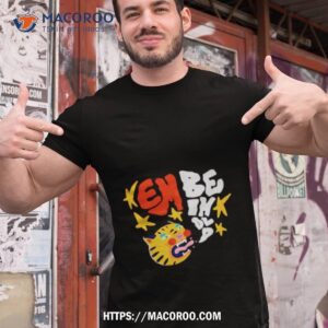 Embeihold Tiger Shirt