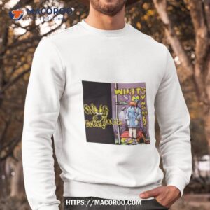 eminem wears snoop dogg what s my name shirt sweatshirt