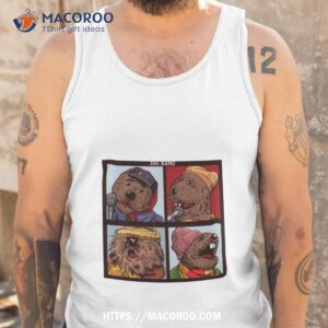 emmett otter christmas band muppetss puppets shirt tank top