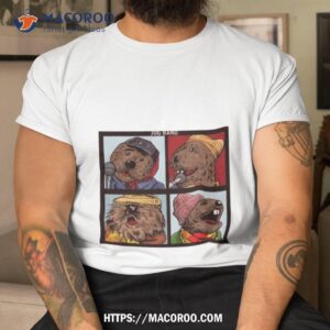 Emmett Otter Christmas Band Muppetss Puppets Shirt