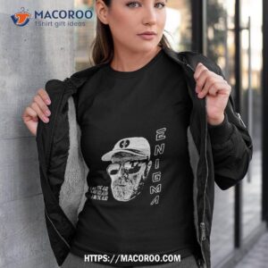 Enigma I Am The Algo Tee Shirt
