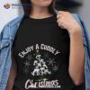 Enjoy A Cuddly Christmas Panda Shirt