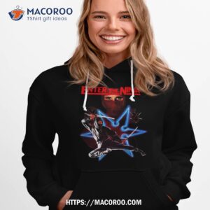 Enter The Ninja 1981 Emdr Shirt