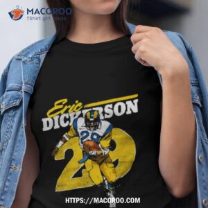 Eric Dickerson Los Angeles Rams Shirt