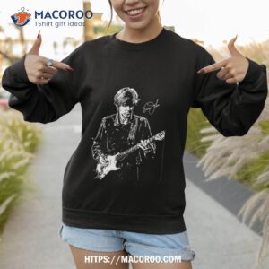 eric johnson guitar emdr shirt sweatshirt 1
