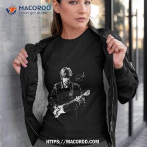 eric johnson guitar emdr shirt tshirt 3